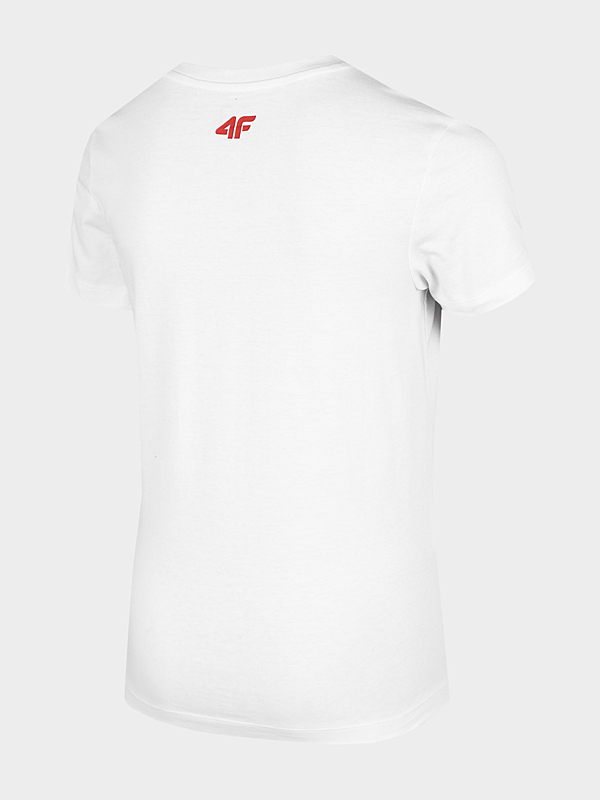 HJZ22-JTSM007 WHITE Dětské tričko