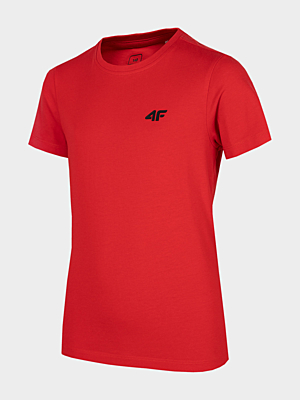 HJZ22-JTSM001 RED Detské tričko