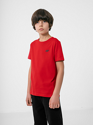 HJZ22-JTSM001 RED Detské tričko