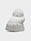 H4Z22-CAD013 CREME Zimní čepice