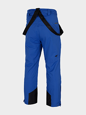 H4Z22-SPMN003 COBALT Pánské lyžařské kalhoty
