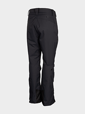 H4Z22-SPDN006 DEEP BLACK Dámské lyžařské kalhoty