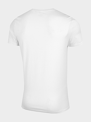 H4Z22-TSM032 WHITE Pánské tričko