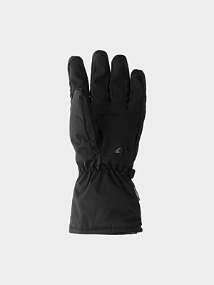 H4Z22-REM001 DEEP BLACK  Pánské zimní rukavice