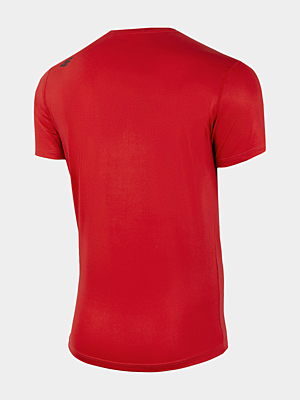 H4Z22-TSMF351 RED Pánské tričko
