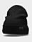 H4Z22-CAD003 DEEP BLACK Dámská zimní čepice