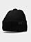 H4Z22-CAM003 DEEP BLACK Pánská zimní čepice
