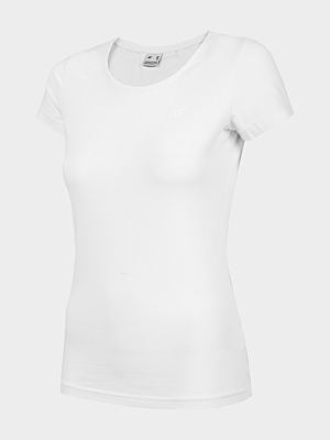 H4Z22-TSD350 WHITE Dámske tričko