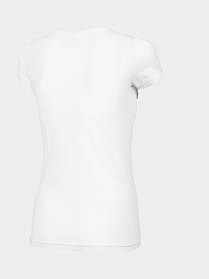 H4Z22-TSD350 WHITE Dámske tričko