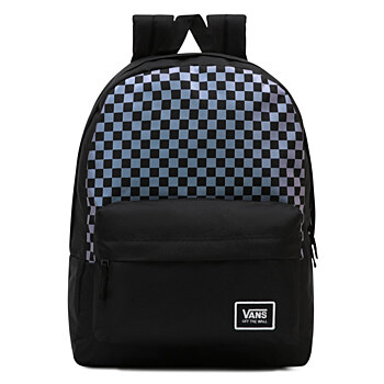 NOVELTY CHECK REALM BACKPACK