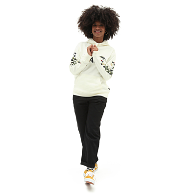 WYLD TANGLE FLORALLY BFF HOODIE