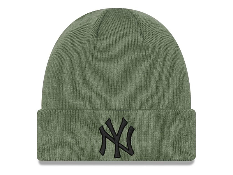MLB League essential cuff beanie NEYYAN Zimná čiapka