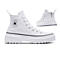 CHUCK TAYLOR ALL STAR LUGGED LIFT PLATFORM CANVAS Topánky