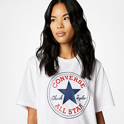 GO-TO ALL STAR PATCH LOGO STANDARD FIT T-SHIRT