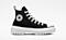 CHUCK TAYLOR ALL STAR LUGGED LIFT PLATFORM CANVAS Topánky