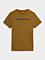 4FAW23TTSHM0950 GOLD Pánske tričko