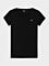 4FAW23TTSHF0906 DEEP BLACK Dámské tričko