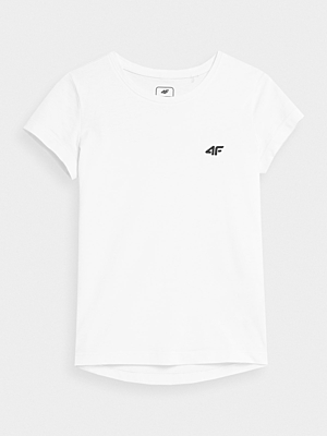 4FJAW23TTSHF0816 WHITE Detské tričko