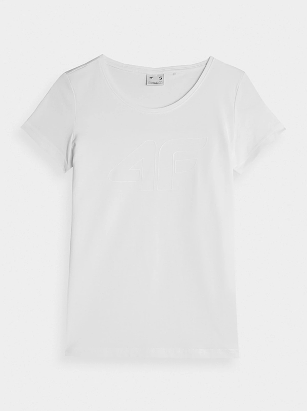 4FSS23TTSHF583 WHITE Dámské tričko