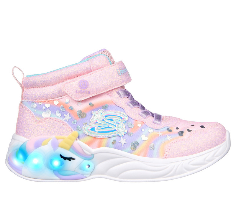 UNICORN DREAMS-MAGIC Detské topánky