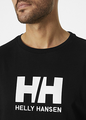 HH LOGO T-SHIRT Pánské tričko