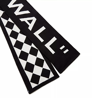 OFF THE WALL SCARF