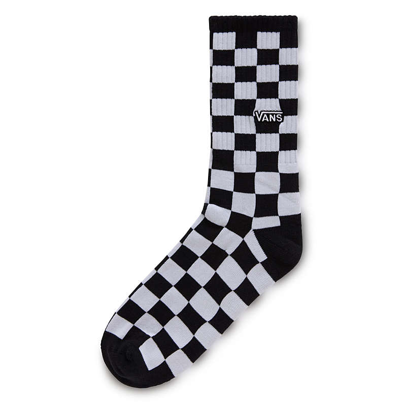 Checkerboard Crew Ponožky