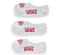 WM Classic Canoodle 6.5-10 3PK Dámske ponožky
