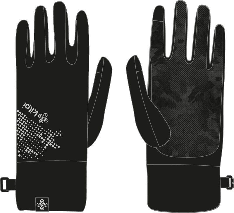 CASPI-U Športové rukavice