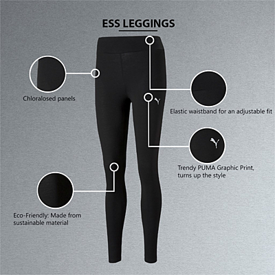 ESS Leggings Dámské legíny